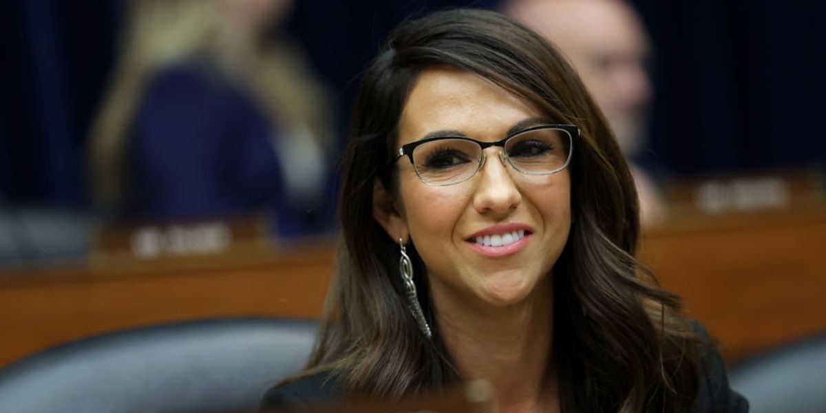 Rep. Boebert to force vote on Biden impeachment for having 'intentionally facilitated a complete and total invasion at the southern border'