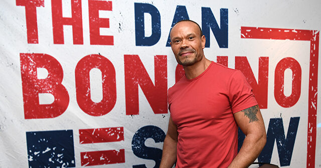 Dan Bongino Parts Ways with Fox News