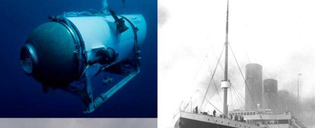 'Noises' Detected in Hunt for Missing Titanic Sub, Time Running Out