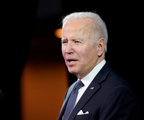 Biden Trying to Laugh Off, Spin Old Age Into 'Experience'