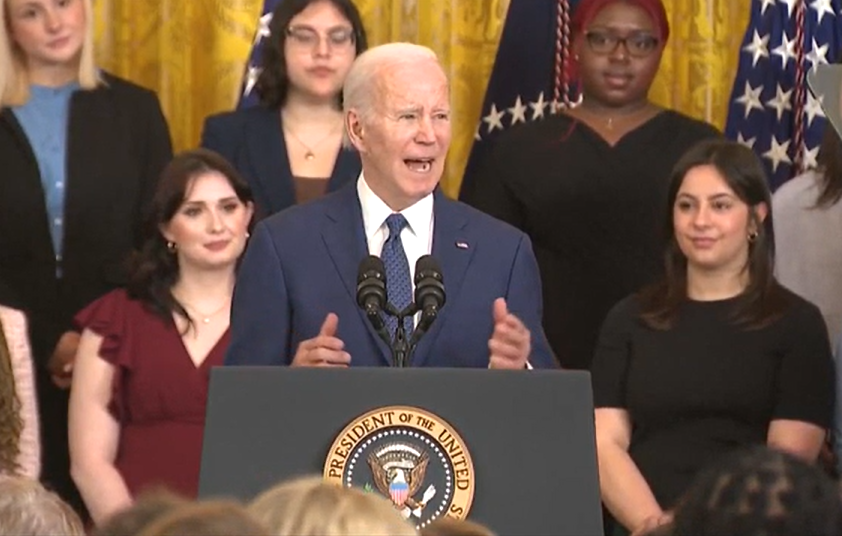 GOP Rep. Ogles introduces impeachment articles against Biden, Harris