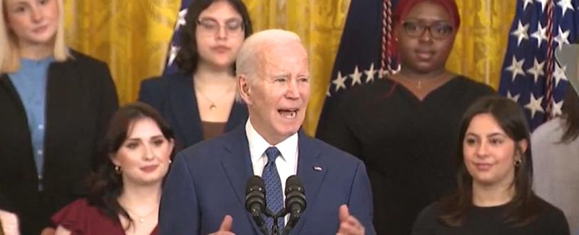 GOP Rep. Ogles introduces impeachment articles against Biden, Harris