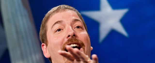 Chuck Todd out at NBC's 'Meet the Press' and Replaced by Kristen Welker