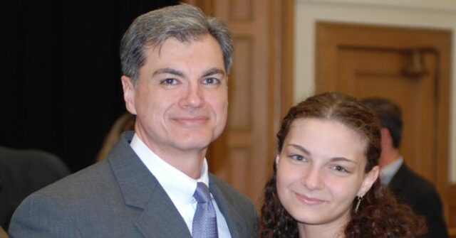 Daughter of Judge on Trump Case Worked on Biden-Harris Campaign