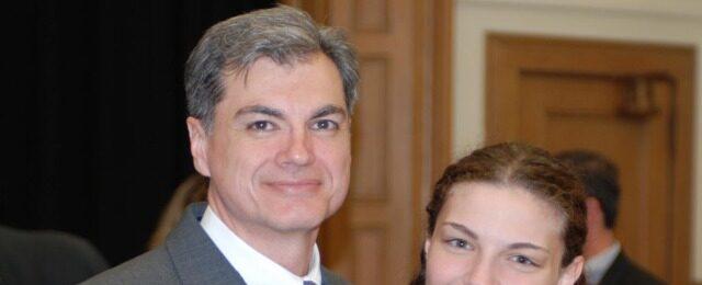 Daughter of Judge on Trump Case Worked on Biden-Harris Campaign