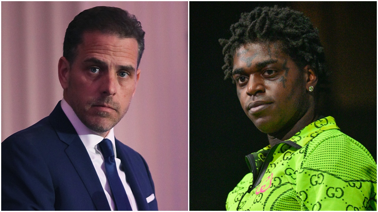 Kodak Black's lawyer slams Hunter Biden plea deal after rapper sentenced to 3+ years for same crime