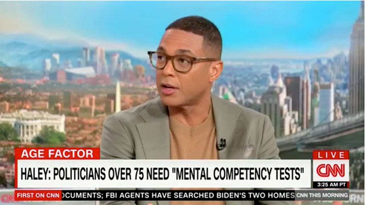 CNN fires Don Lemon, leaving longtime anchor 'stunned'