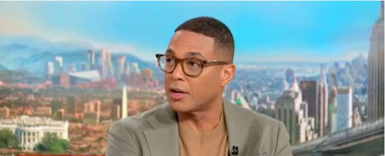 CNN fires Don Lemon, leaving longtime anchor 'stunned'