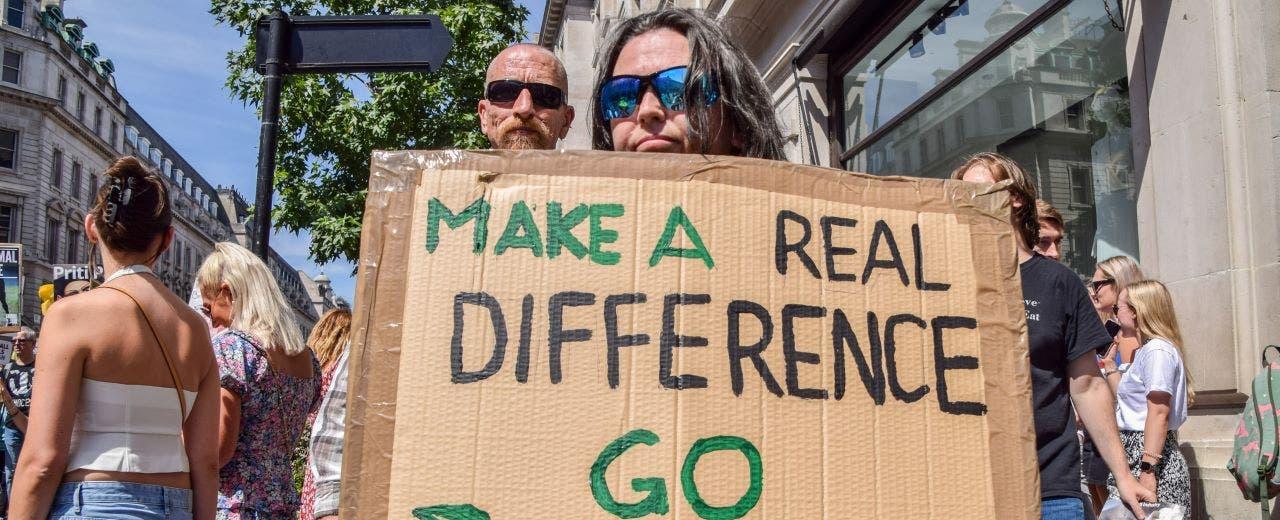 Celebrity chef John Mountain bans vegans from restaurant, tells them to 'f--- off'