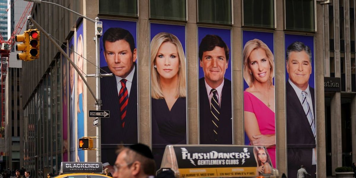 Fox News ratings crash after firing Tucker Carlson