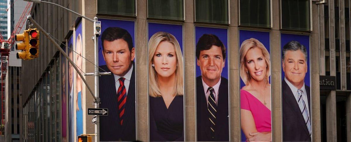 Fox News ratings crash after firing Tucker Carlson