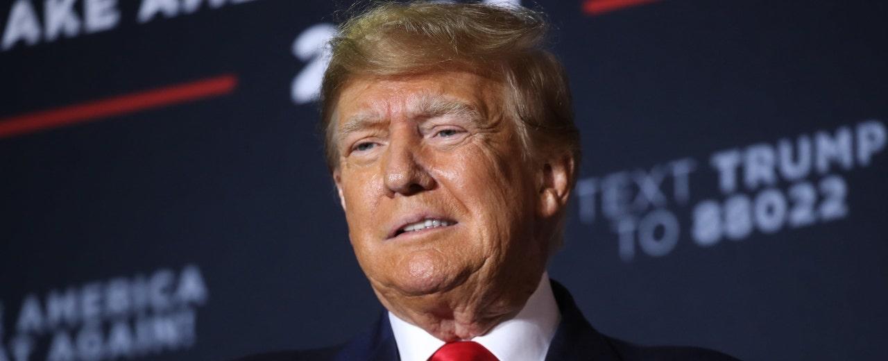 Trump says there 'must be a heavy price to pay' for Comey, Democrats after release of Durham report