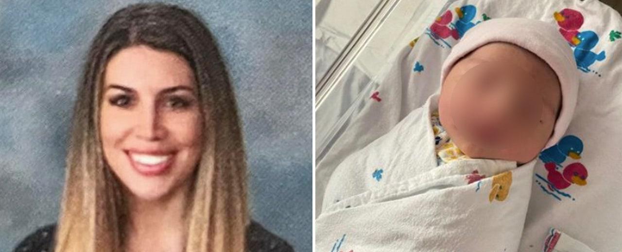 Florida middle school teacher found murdered at home near her wailing infant