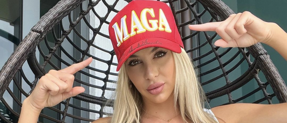 Instagram Model And Golfer Cuts Ties With Lingerie Brand That Hired Biological Male Model