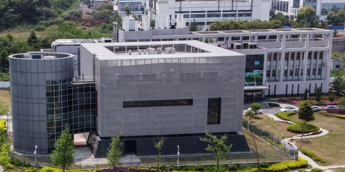 Wuhan lab leak caused COVID pandemic, Chinese military involved