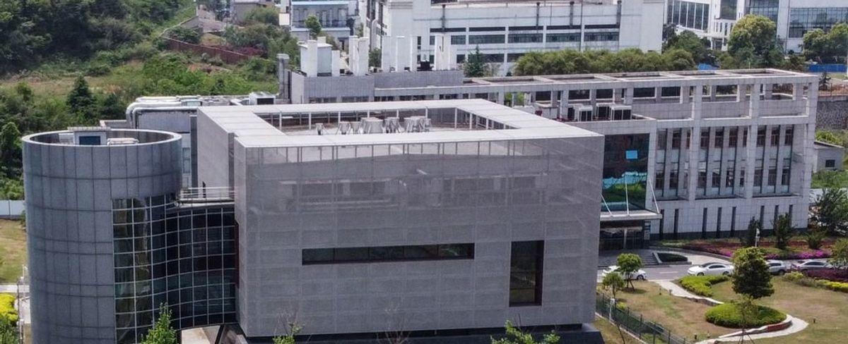 Wuhan lab leak caused COVID pandemic, Chinese military involved