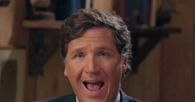 Tucker Carlson: ‘Trump’s Prosecution Isn’t Just Political, It’s Ideological’