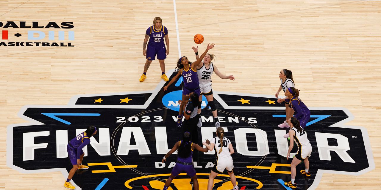 A Record 9.9 Million Tune In for NCAA Women’s Basketball Final