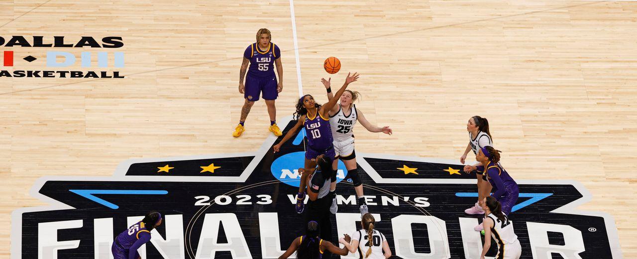 A Record 9.9 Million Tune In for NCAA Women’s Basketball Final