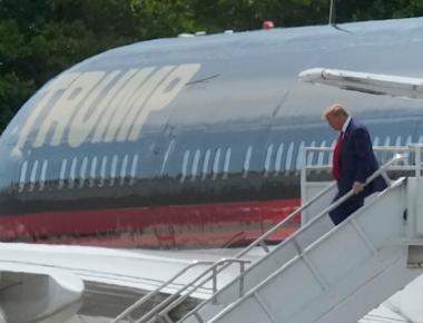 Trump enters 'not guilty' plea in classified documents case