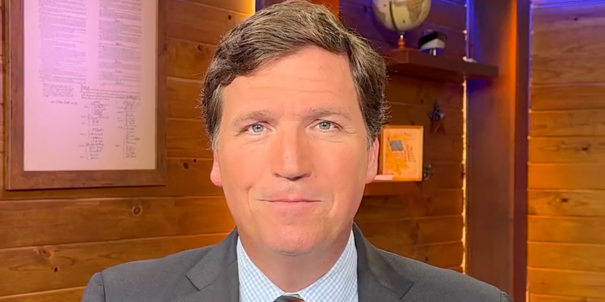 Report: Tucker Carlson poised to launch Fox News competitor