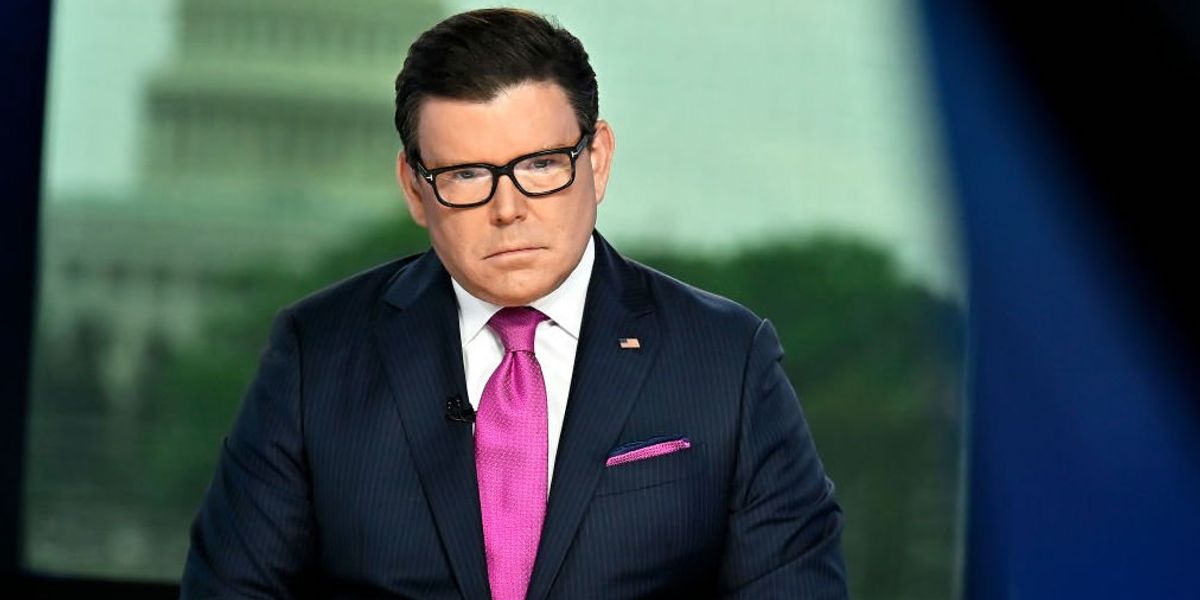Fox News anchor responds to allegations that he colluded with DOJ to 'entrap' Donald Trump