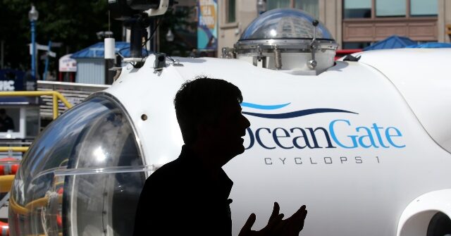 OceanGate CEO Didn’t Hire '50-Year-Old White Guys' for Titanic Sub Because They're Not 'Inspirational'