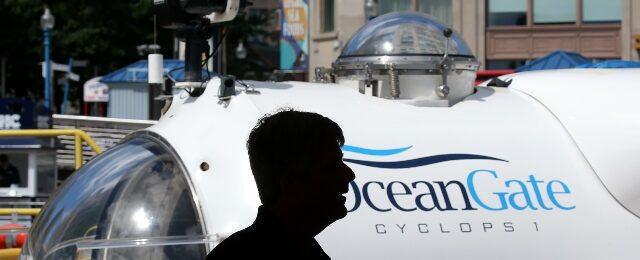 OceanGate CEO Didn’t Hire '50-Year-Old White Guys' for Titanic Sub Because They're Not 'Inspirational'