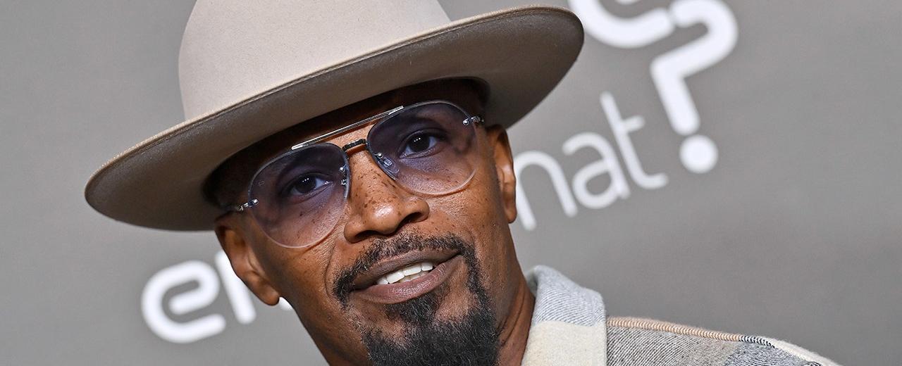 Jamie Foxx's daughter reveals he is out of hospital and 'playing pickleball'