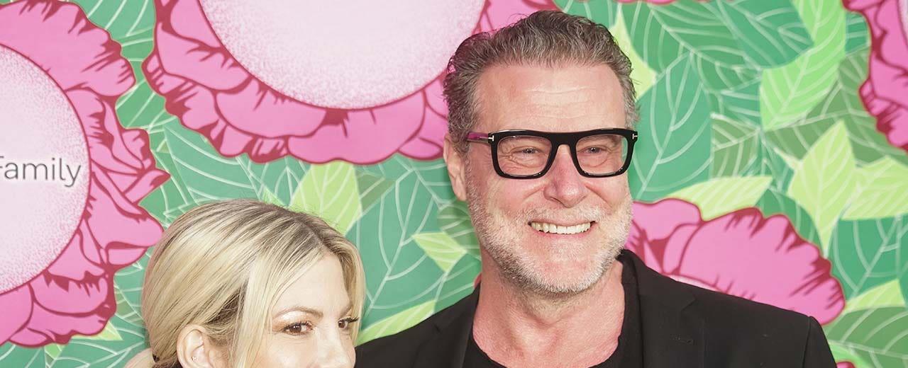 Tori Spelling, Dean McDermott going 'separate ways' after 17-year marriage, 5 kids: report