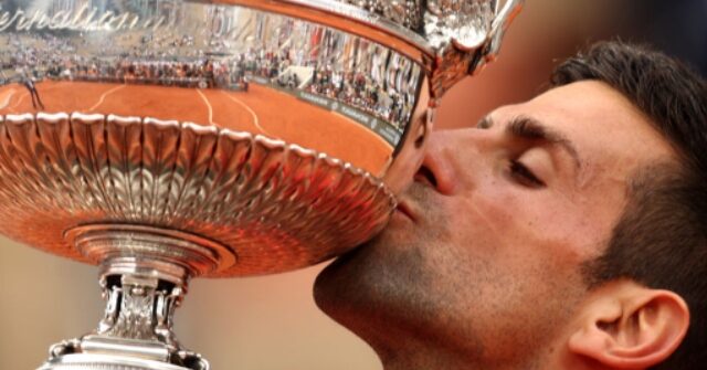 French Open: Novak Djokovic Wins Record 23rd Grand Slam Title