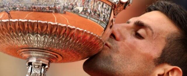 French Open: Novak Djokovic Wins Record 23rd Grand Slam Title