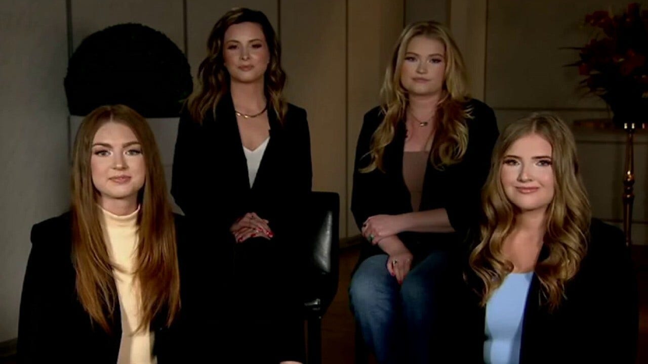 Wyoming sorority sisters speak out after lawsuit launched over transgender member