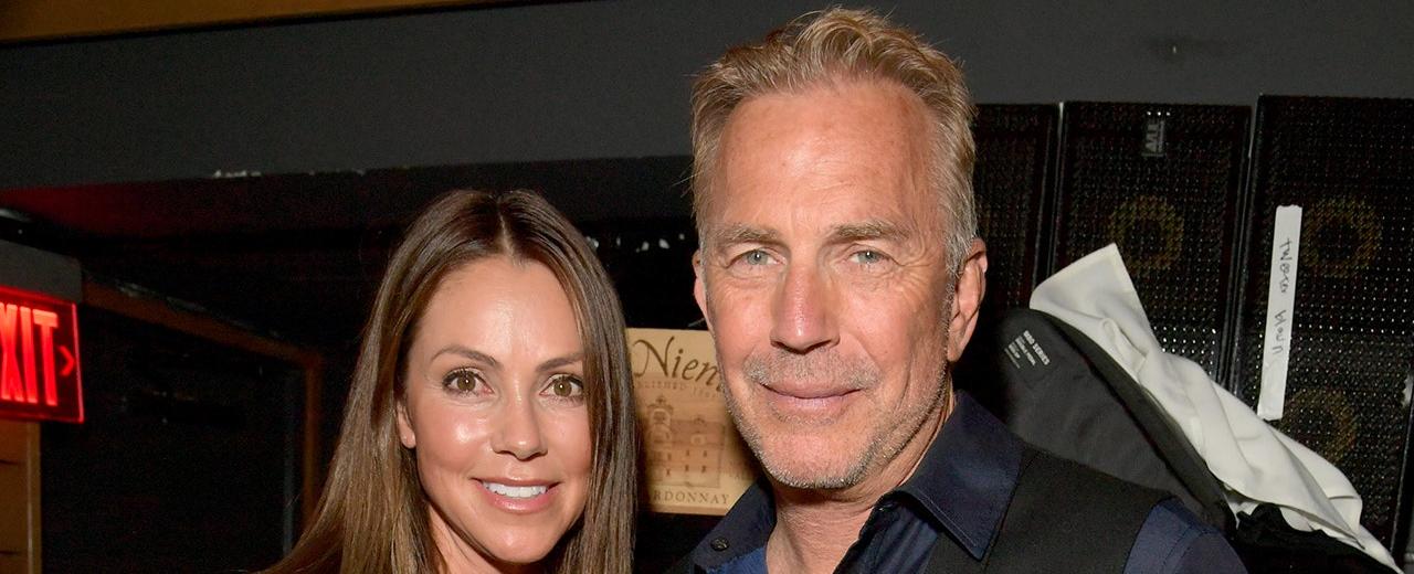 Kevin Costner's wife Christine files for divorce after 18 years of marriage