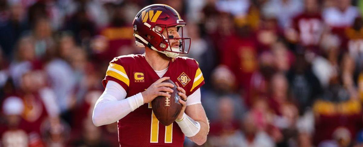 Carson Wentz posts dead bear hunting photo, outrage erupts
