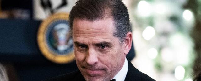 Whistleblower: DOJ Twice Prevented U.S. Attorney from Charging Hunter Biden for Greater Crimes
