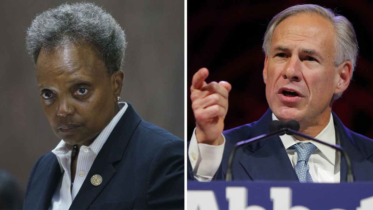 Lori Lightfoot pleads with Gov. Abbott to stop sending migrants to Chicago: 'Dangerous and inhumane'