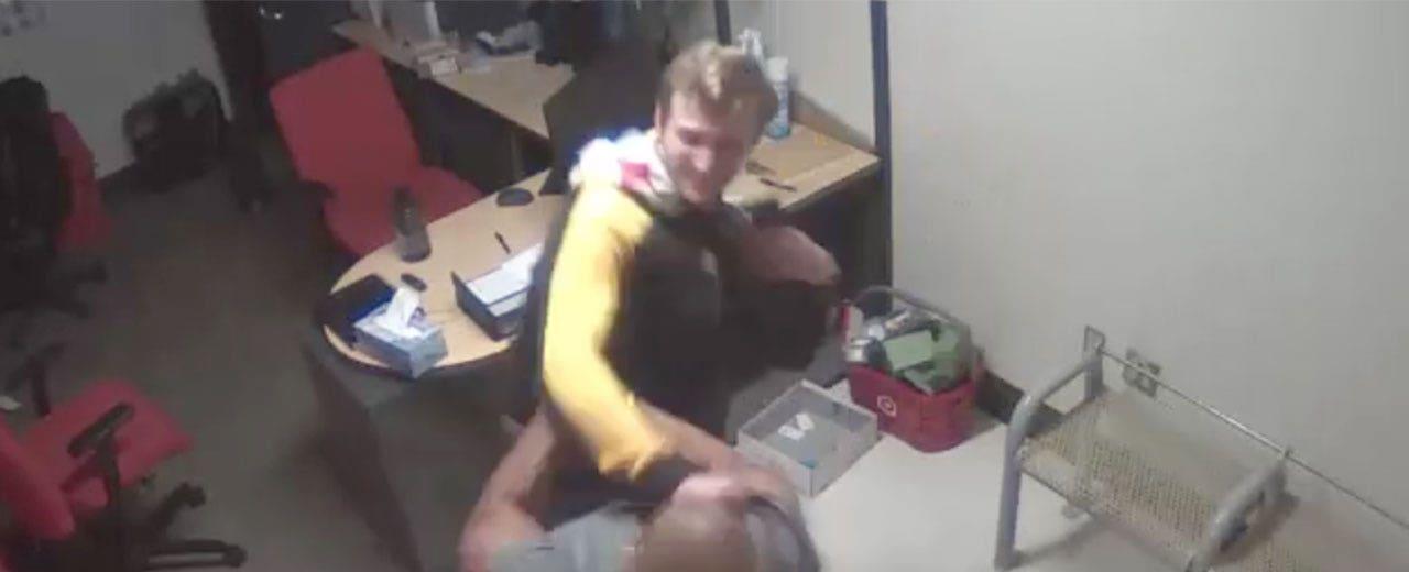 Woman demanding reparations at Target gets punched in the face by security guard: 'Rosa Parks Moment'