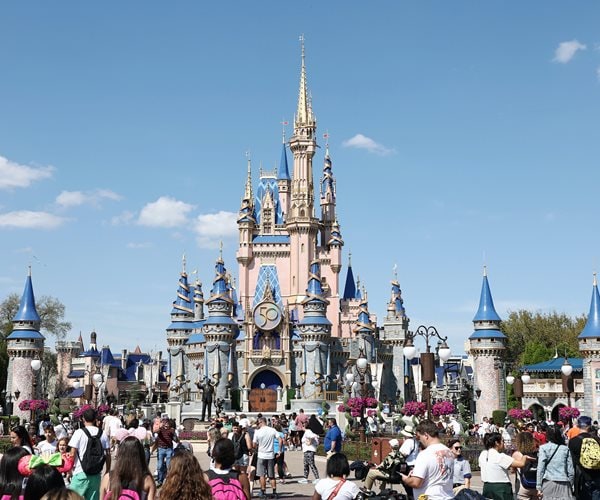 Disney Sues Gov. DeSantis Over Campaign Against It