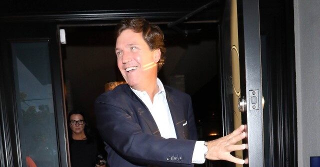 Report - Carlson Gearing Up to 'Torch' Fox News: 'He Wants His Freedom'