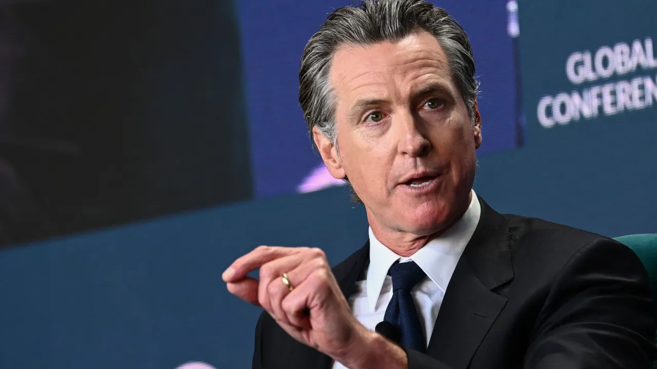 Gavin Newsom blames DeSantis-signed bill for Florida shooting, gets fact-checked