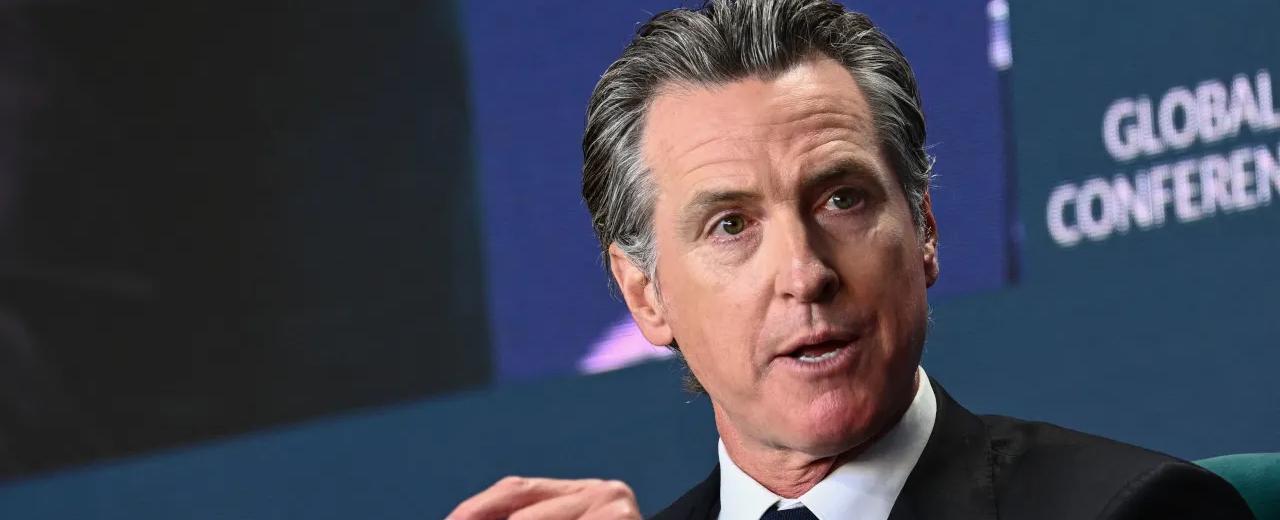 Gavin Newsom blames DeSantis-signed bill for Florida shooting, gets fact-checked