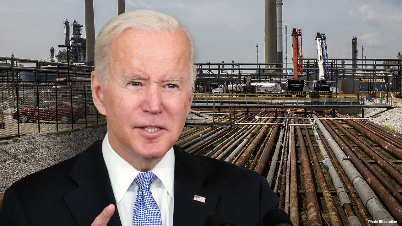 Biden admin approves massive gas pipeline project in huge blow to climate activists