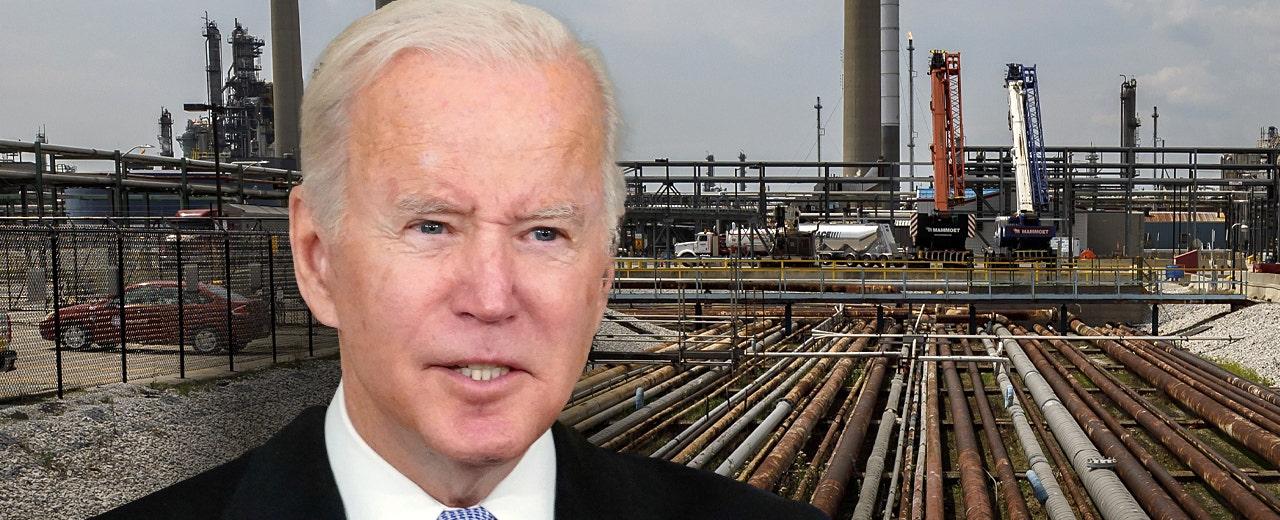 Biden admin approves massive gas pipeline project in huge blow to climate activists