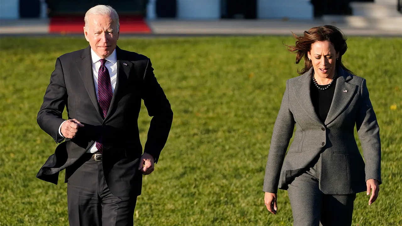 Biden, Harris officially announce their 2024 re-election campaign