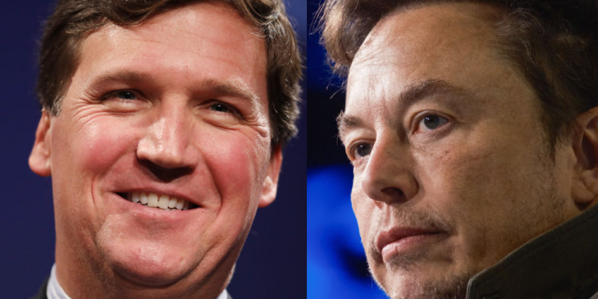 Tucker Carlson earns massive traffic on tweets with new show