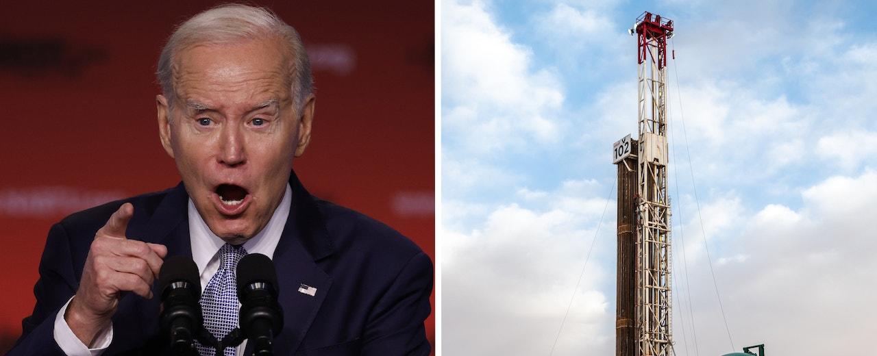 Biden admin issues 20-year oil drilling ban near Indigenous site, ignoring pleas from Native Americans