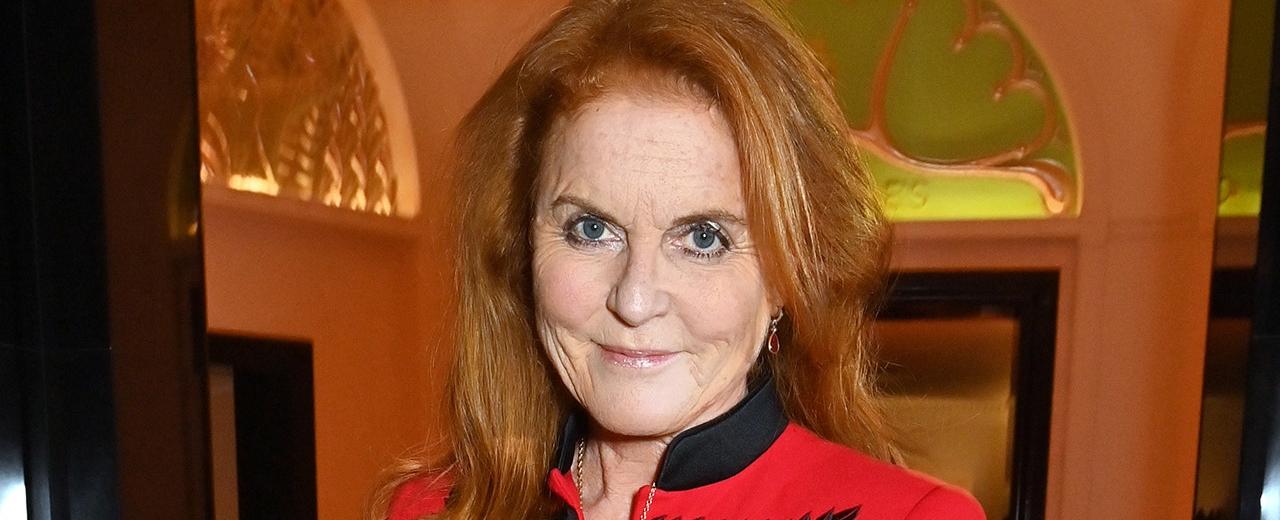 Duchess Sarah Ferguson diagnosed with breast cancer