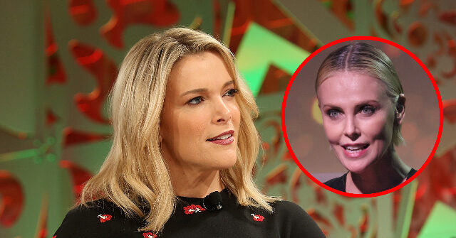 Megyn Kelly Says ‘Come F**k Me Up’ to Charlize Theron After Oscar Winning Actress Vows Violence Against ‘Transphobes’