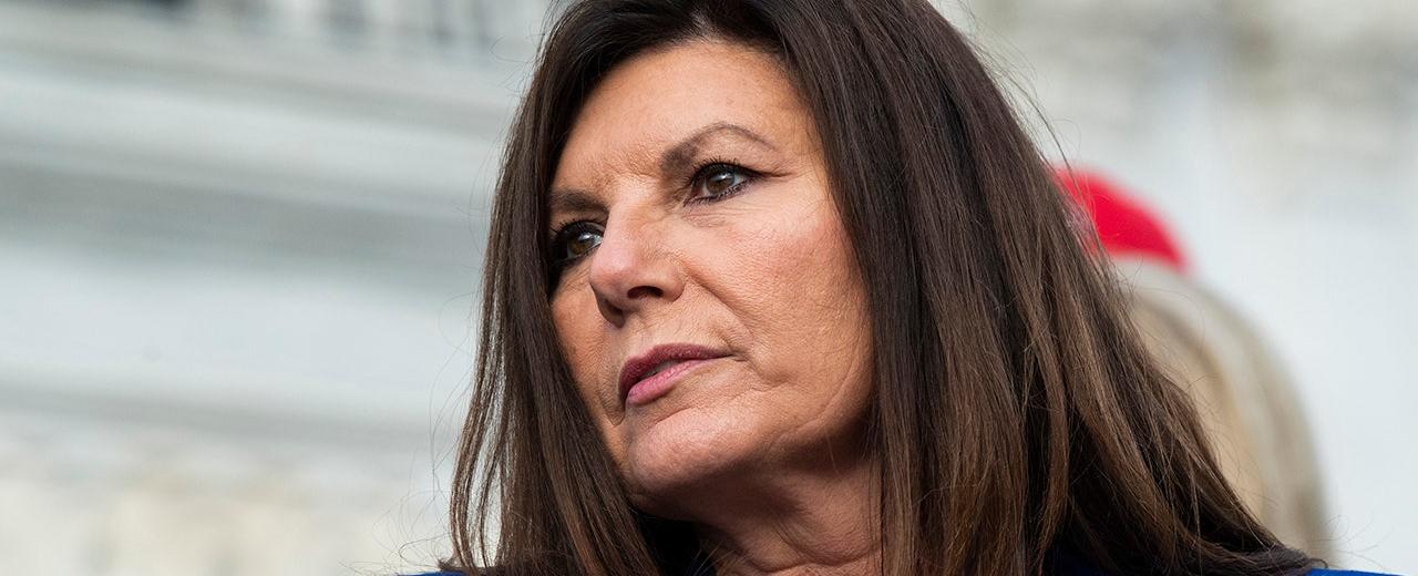 Rep. Harshbarger endorses Donald Trump to be president: 'Biden administration has failed us'